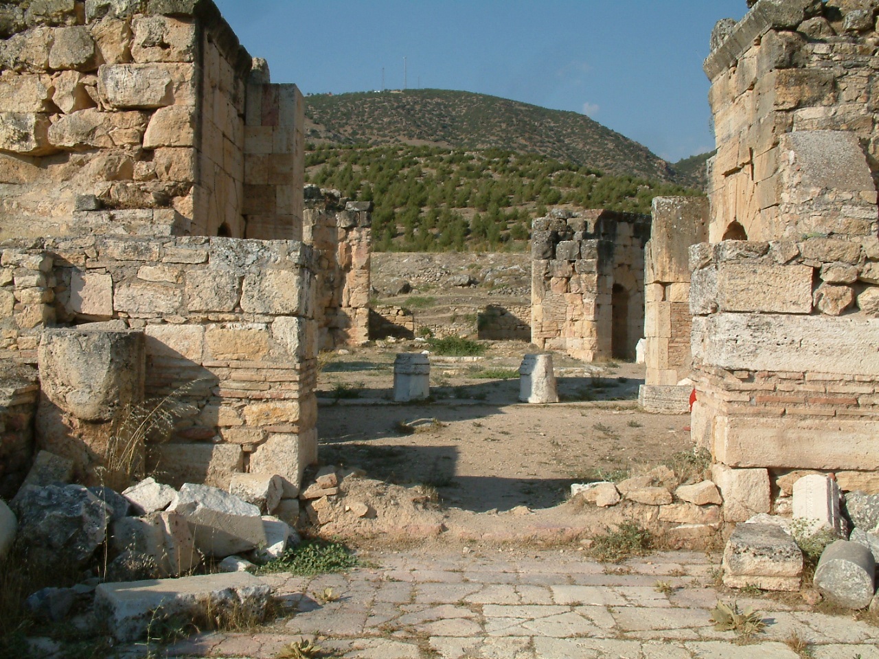 st. philip martyrium