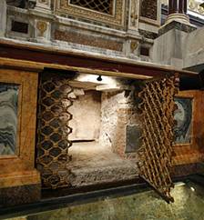 Paul's Tomb