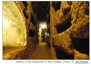 Catacombs
