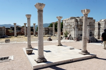 Tomb of St John